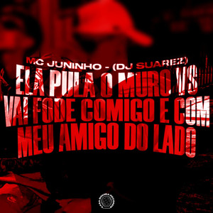 ELA PULA O MURO VS VAI FODE COMIGO E COM MEU AMIGO DO LADO (Explicit)