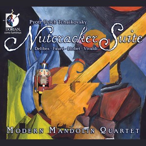 Chamber Concerto in D Major, RV 93 (arr. for mandolin quartet) - I. Allegro