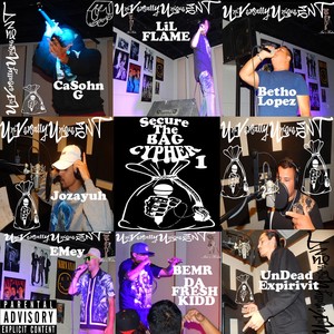 Securethebag Cypher, Pt. 1 (Explicit)