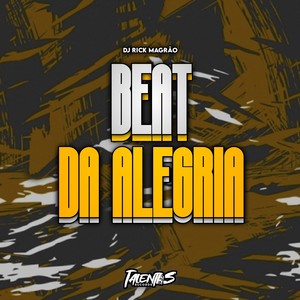 BEAT DA ALEGRIA (Explicit)