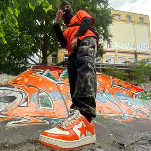 Bathing Ape (feat. Yung Schiebedach) (Explicit)