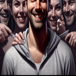 Smiling In Yo Face (feat. Phunkee Phoot) (Explicit)