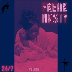 Freak Nasty (Explicit)