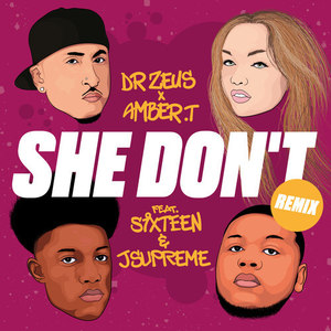 She Don't (Code Blue Remix)