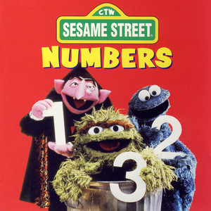 Sesame Street's Little Jerry - Four