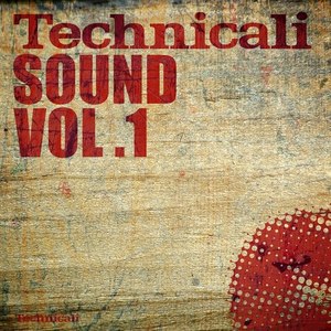 Technicali Sound Vol. 1 (Explicit)