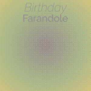 Birthday Farandole