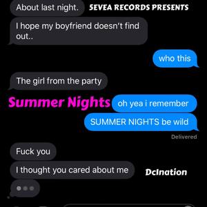 Summer Nights (Explicit)