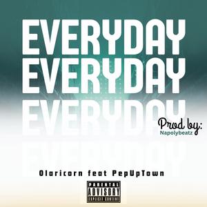 Everyday (feat. PepUpTown)
