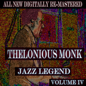 Thelonious Monk - Volume 4