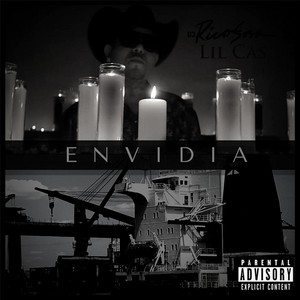 Envidia(feat. Lil Cas) (Explicit)