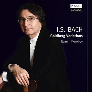 J. S. Bach: Goldberg Variations, BWV 988