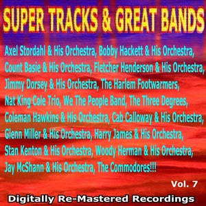 Super Tracks & Great Bands Vol. 7