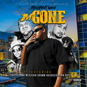 Im Gone - Single