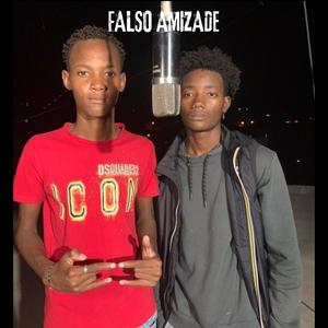 Ginilson LB - Falso Amizade (feat. Rei G) [Explicit]