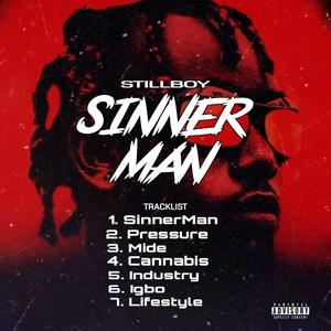 SINNER MAN