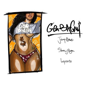 Gen Bagay(feat. Laponté & Steves J. Bryan)