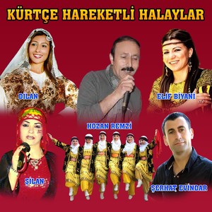 Kürtçe Hareketli Halaylar