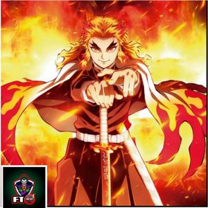 Rengoku rap song | Set it Ablaze |Demon Slayer (Explicit)