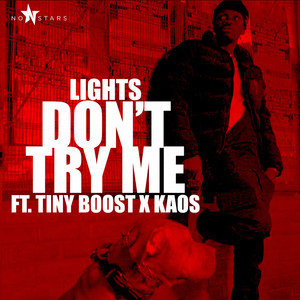 Don't Try Me (Explicit)