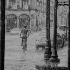 Soft Rain & Gentle Thunder