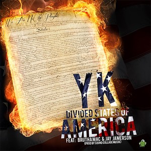 Divided States of America (feat. Brutha Mac & Jay Jamerson)