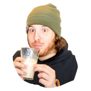 Milch ist Gift