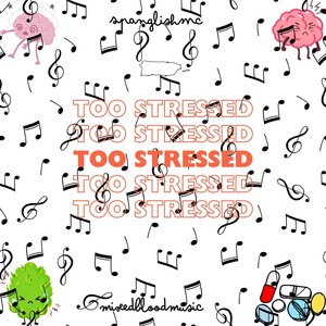 Too Stressed (Explicit)