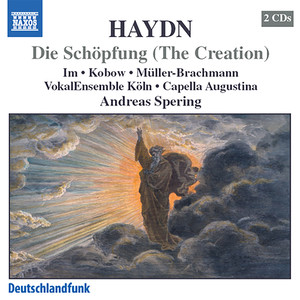 HAYDN: Schopfung (Die) [The Creation]