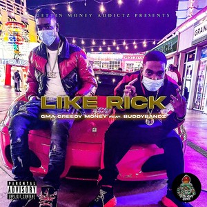 Like Rick (feat. Buddy Bandz) [Explicit]