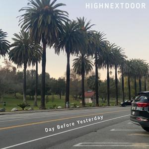 Day Before Yesterday(feat. Oso Olayy) (Explicit)