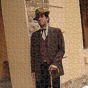 O Campo da Serenidade