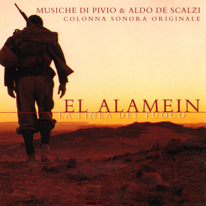El Alamein: La linea del fuoco (Colonna sonora originale)