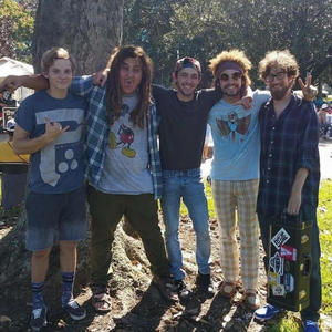 Joyride with Joey Staccato (Demo)