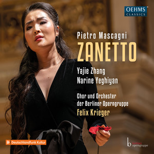 Zanetto - Senti bambino (Silvia, Zanetto) (Live at Großer Saal, Konzerthaus Berlin, 6/13/2022)