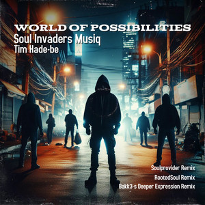 World of Possibilities (Explicit)