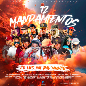 12 Mandamientos (De Los Km Pal Mundo) (Explicit)