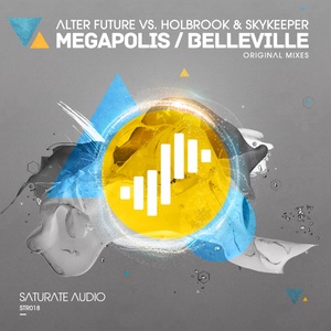 Megapolis (Original Mix)