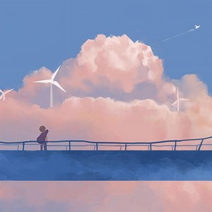 富士山下 (纯钢琴)