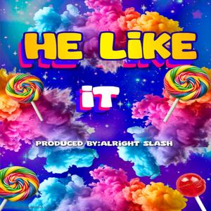 He Like It Dancers Vibe (feat. Jst Eri) (Explicit)