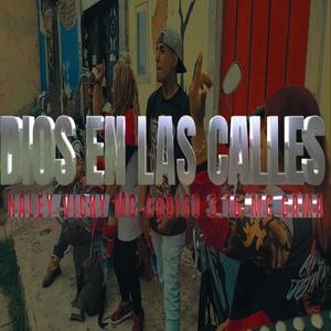 Dios en las calles (feat. haley, codigo 3.16 & vicky mc)