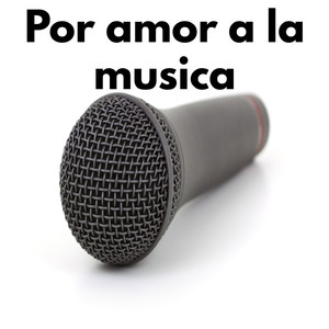 Por amor a la musica