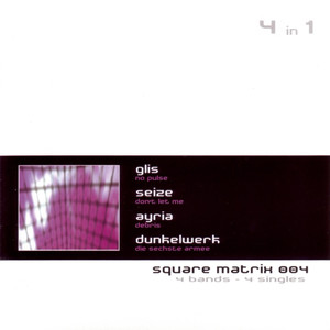 Square Matrix 004