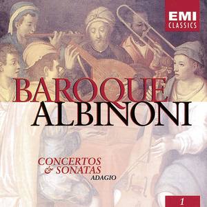 Albinoni: Concertos & Sonatas