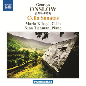ONSLOW, G.: Cello Sonatas, Op. 16, Nos. 1-3 (Kliegel, Tichmann)