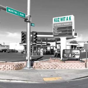 Kuz Wit A K (feat. Twanny G) [Explicit]