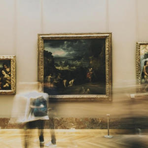 art gallery (Explicit)