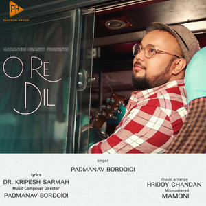 O Re Dil - Single