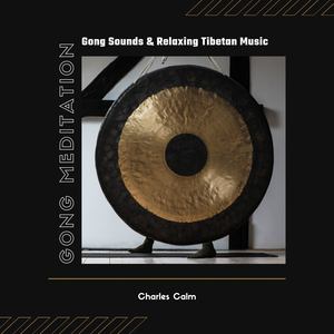 Gong Meditation: Gong Sounds & Relaxing Tibetan Music with Nature Sounds