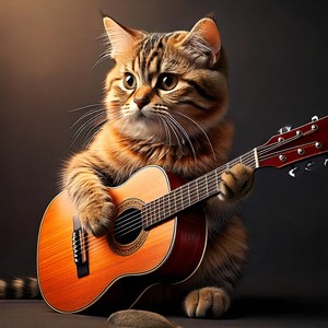 Cats' Charms: Guitar Music for Feline Moments